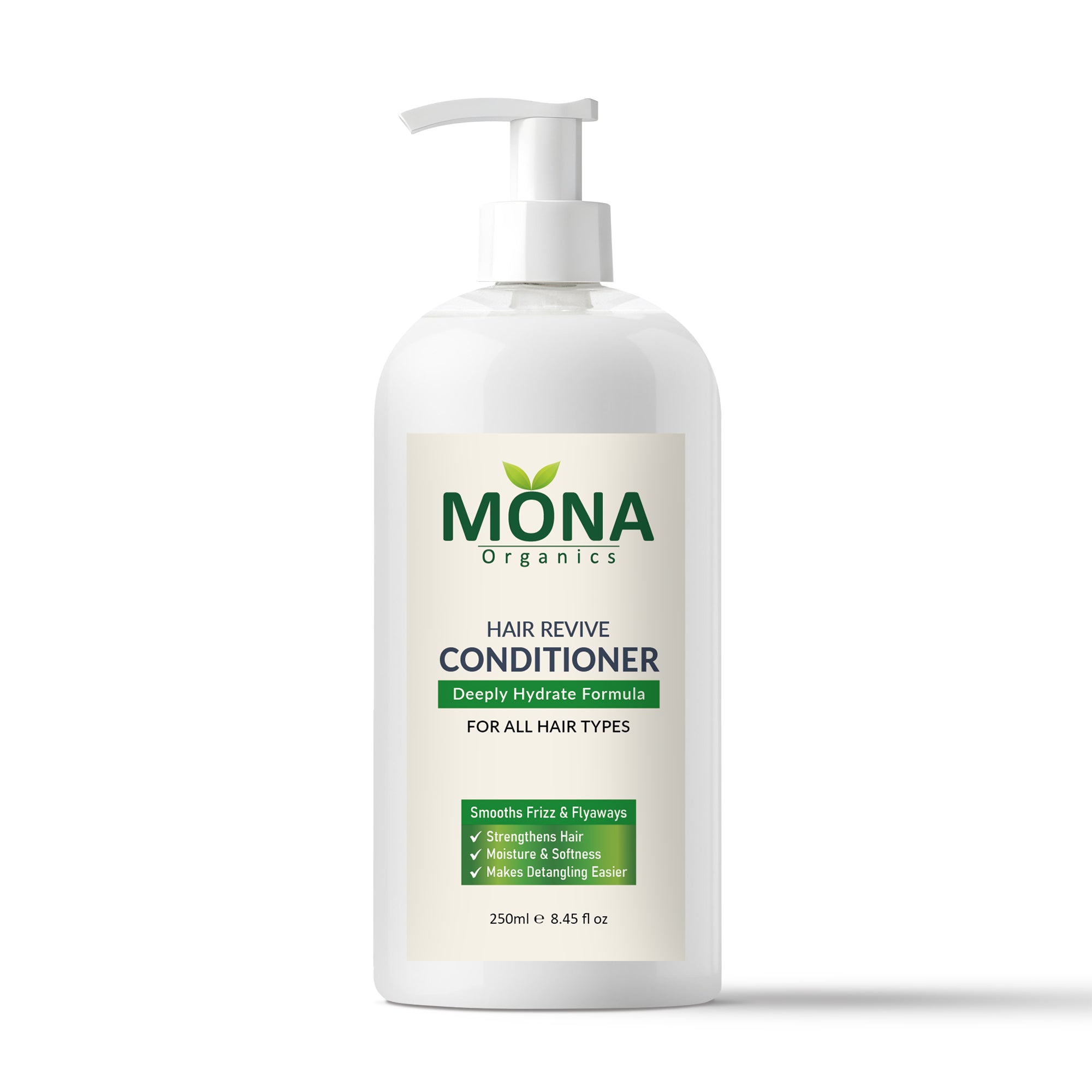 Hair Revive Conditioner – Mona Organics