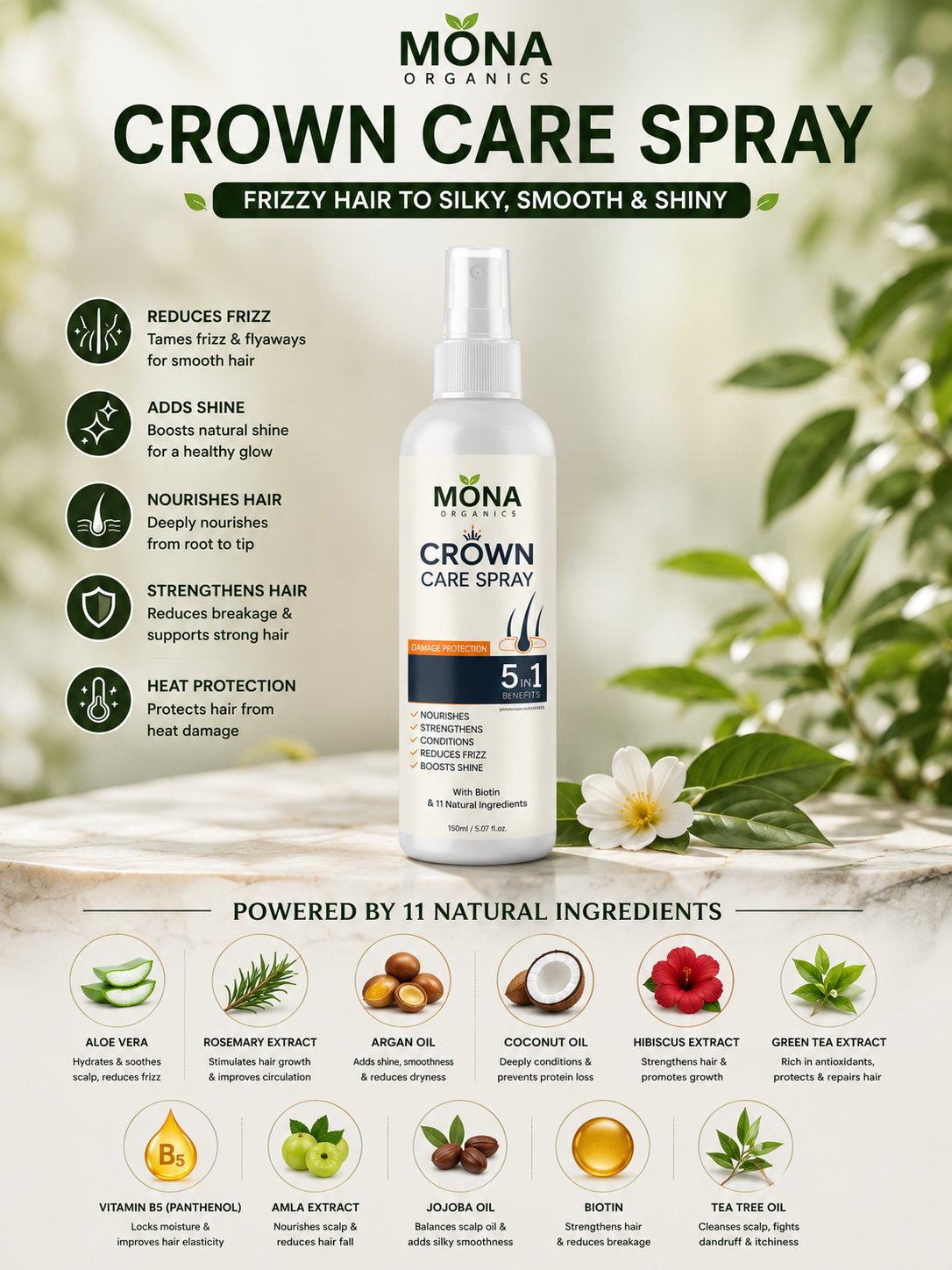 Crown Care Spray