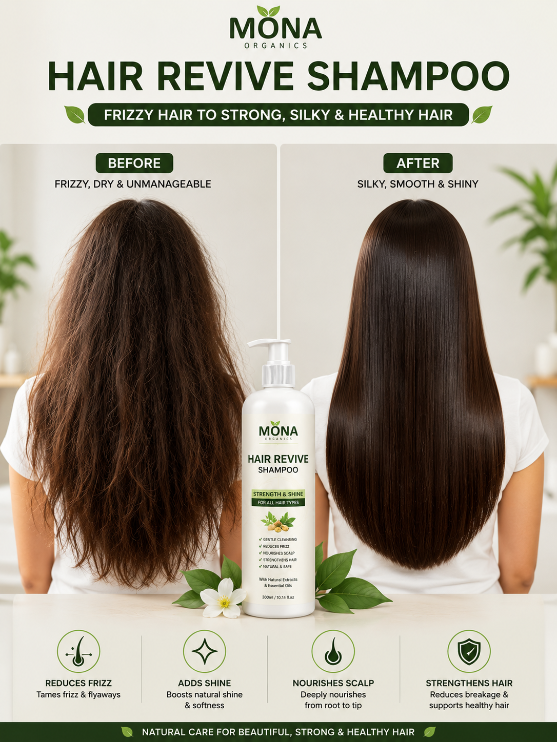 Hair Care Kit