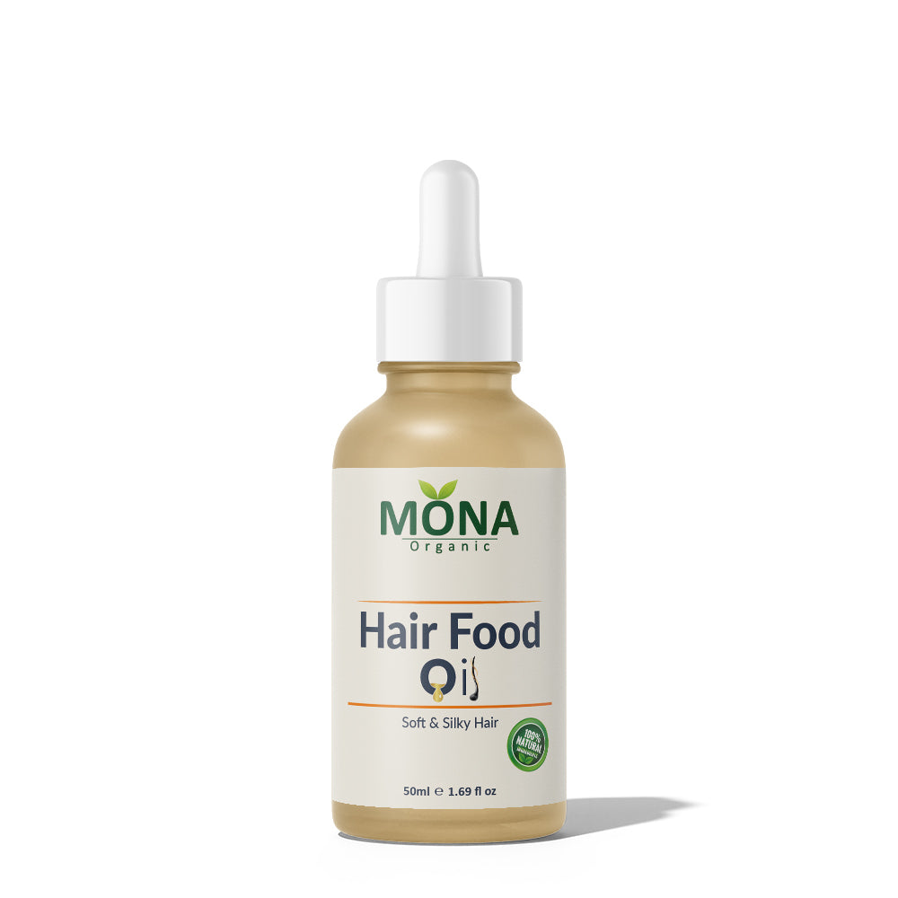 HAIR FOOD OIL