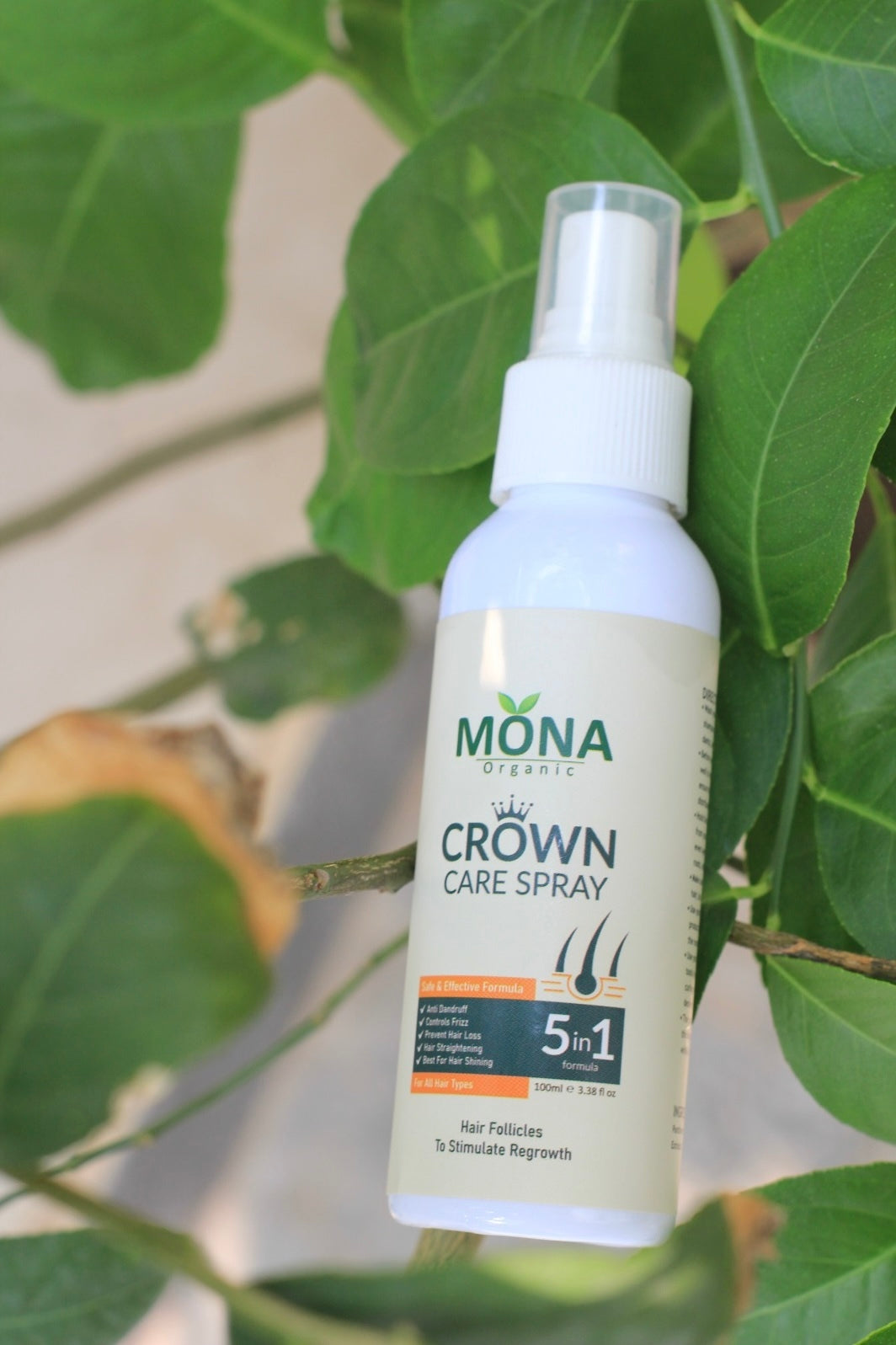 Crown Care Spray