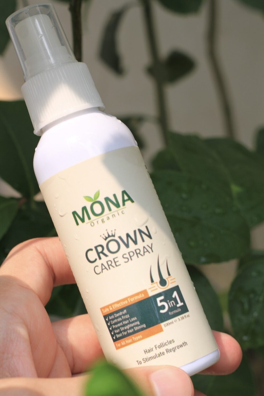 Crown Care Spray